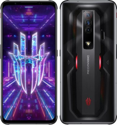 ZTE Nubia Red Magic 7 5G Standard Edition Dual SIM TD-LTE CN 256GB NX679J